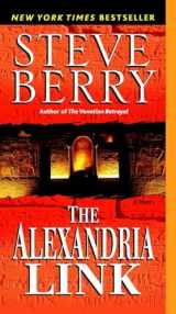 9780345485762-0345485769-The Alexandria Link: A Novel (Cotton Malone)