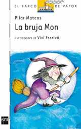 9788434814615-8434814617-La bruja Mon (El barco de vapor) (Spanish Edition)
