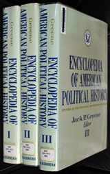 9780684170039-0684170035-Encyclopedia of American Political History: Studies of the Principal Movements and Ideas