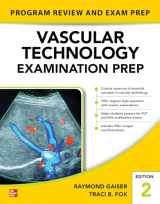 9781260467611-1260467619-Vascular Technology Examination PREP, Second Edition