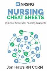 9781508558880-1508558884-36 Nursing Cheat Sheets for Students