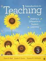 9781506393889-1506393888-Introduction to Teaching: Making a Difference in Student Learning