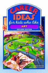 9780816065424-081606542X-Career Ideas for Kids Who Like Art