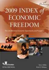 9780891952800-0891952802-2009 Index of Economic Freedom