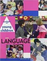 9781928896128-192889612X-Spotlight on Young Children and Language