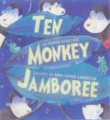 9780689836206-0689836201-Ten Monkey Jamboree