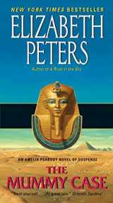 9780061999208-0061999202-The Mummy Case: An Amelia Peabody Novel of Suspense (Amelia Peabody Series, 3)
