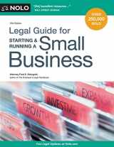 9781413324075-141332407X-Legal Guide for Starting & Running a Small Business