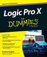 9781118875049-1118875044-Logic Pro X For Dummies (For Dummies Series)