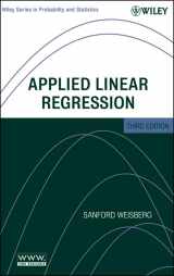 9780471663799-0471663794-Applied Linear Regression