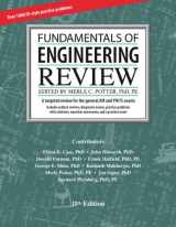 9781888577884-1888577886-Fundamentals of Engineering Review, 11th Edition