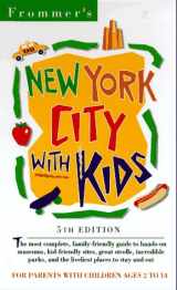9780028608938-0028608933-Frommer's New York City With Kids