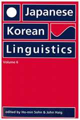 9781575860886-1575860880-Japanese/Korean Linguistics, Volume 6 (Volume 6)