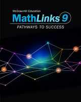 9781259650673-1259650677-Mathlinks 9: Pathways To Success Student Resource
