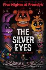 9781338298482-1338298488-The Silver Eyes (Five Nights at Freddy's Graphic Novel #1) (Five Nights at Freddy's Graphic Novels)