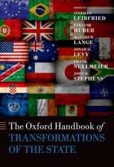 9780199691586-0199691584-The Oxford Handbook of Transformations of the State (Oxford Handbooks)