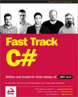 9781861007117-1861007116-Fast Track C#