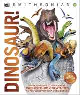 9781465481764-1465481761-Knowledge Encyclopedia Dinosaur!: Over 60 Prehistoric Creatures as You've Never Seen Them Before (DK Knowledge Encyclopedias)