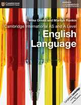 9781107662278-1107662273-Cambridge International AS and A Level English Language Coursebook (Cambridge International Examinations)