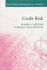 9780521175753-0521175755-Credit Risk (Mastering Mathematical Finance)
