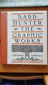 9780764961854-0764961853-Dard Hunter: The Graphic Works