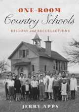 9780870207525-0870207520-One-Room Country Schools: History and Recollections