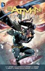 9781401252311-1401252311-Batman Eternal Vol. 2 (The New 52)