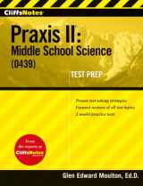 9781118163979-1118163974-CliffsNotes Praxis II: Middle School Science (0439) (Cliffsnotes Test Prep)