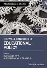 9781119218418-1119218411-The Wiley Handbook of Educational Policy (Wiley Handbooks in Education)