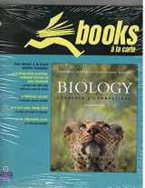 9780321547897-0321547896-Biology: Concepts and Connections, Books a la Carte Edition (6th Edition)