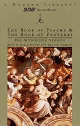 9780679452966-0679452966-The Book of Psalms and The Book of Proverbs: The Authorized Version