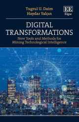 9781789908626-1789908620-Digital Transformations: New Tools and Methods for Mining Technological Intelligence