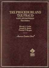 9780314895615-0314895612-Garbis, Rubin and Morgan's Tax Procedure and Tax Fraud (American Casebook Series)