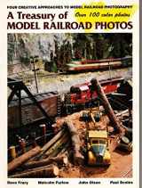 9780890240748-0890240744-A Treasury of Model Railroad Photos: Four Creative Approaches to Model Railroad Photography