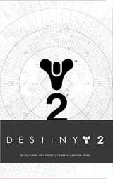 9781683831129-1683831128-Destiny 2 Hardcover Ruled Journal (Gaming)
