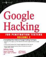 9781597491761-1597491764-Google Hacking for Penetration Testers