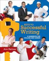 9781111353698-1111353697-Keys to Successful Writing: A Handbook for College and Career