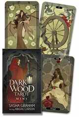 9780738777061-0738777064-Dark Wood Tarot Mini Deck (Dark Wood Tarot, 2)