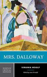 9780393655995-0393655997-Mrs. Dalloway: A Norton Critical Edition (Norton Critical Editions)