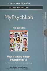 9780205988013-0205988016-NEW MyLab Psychology without Pearson eText -- Standalone Access Card -- for Understanding Human Development (3rd Edition)