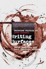 9781554588282-1554588286-Writing Surfaces: Selected Fiction of John Riddell