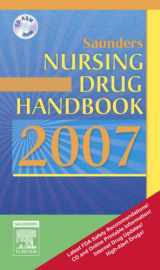 9781416036128-1416036121-Saunders Nursing Drug Handbook 2007 (HODGSON/NURSES DRUG HNDBK)