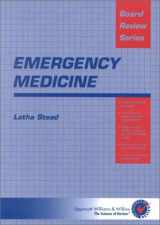 9780683306170-0683306170-Emergency Medicine: Board Review Series