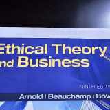 9780205169085-0205169082-Ethical Theory and Business (9th Edition)