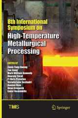 9783319846255-3319846256-8th International Symposium on High-Temperature Metallurgical Processing (The Minerals, Metals & Materials Series)