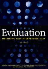 9781569002919-1569002916-Evaluation: Obtaining and Interpreting Data, 3rd Edition