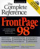 9780078823947-0078823943-Frontpage 98: The Complete Reference