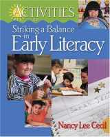 9781890871314-1890871311-Activities for Striking a Balance in Early Literacy