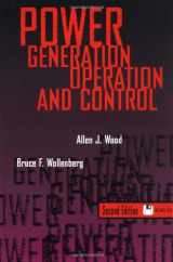 9780471586999-0471586994-Power Generation, Operation, and Control