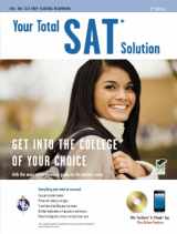 9780738608693-0738608696-SAT® w/CD: Your Total Solution (SAT PSAT ACT (College Admission) Prep)